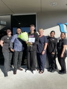 Haakon & Ortho Team
